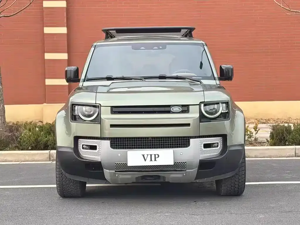 Land Rover Defender 2025 из CN, фото 9