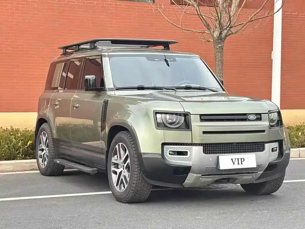 Land Rover Defender 2025 из CN, фото 10