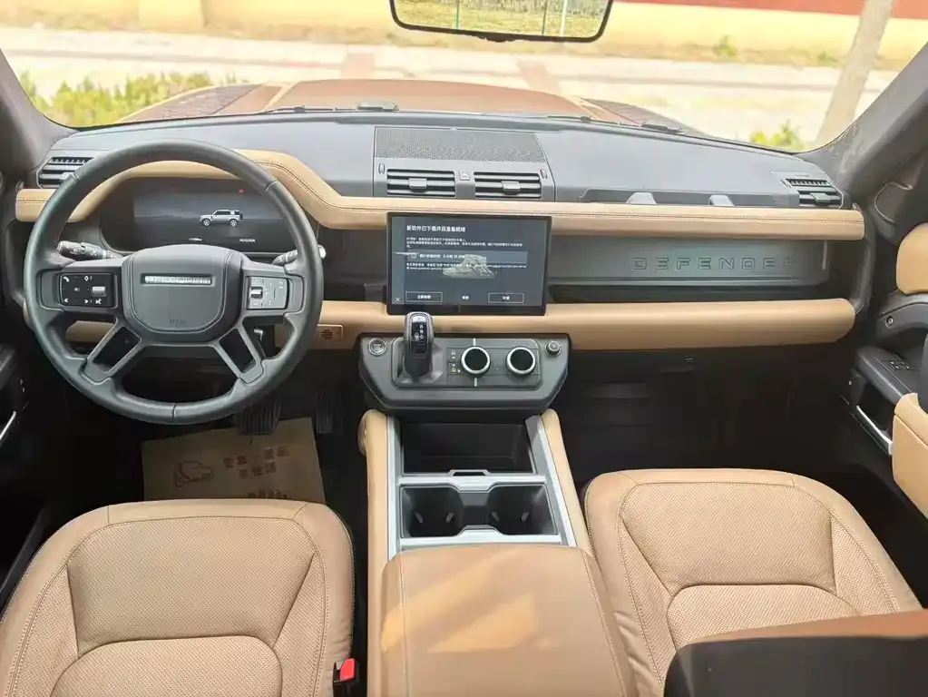 Land Rover Defender 2025 из CN, фото 4