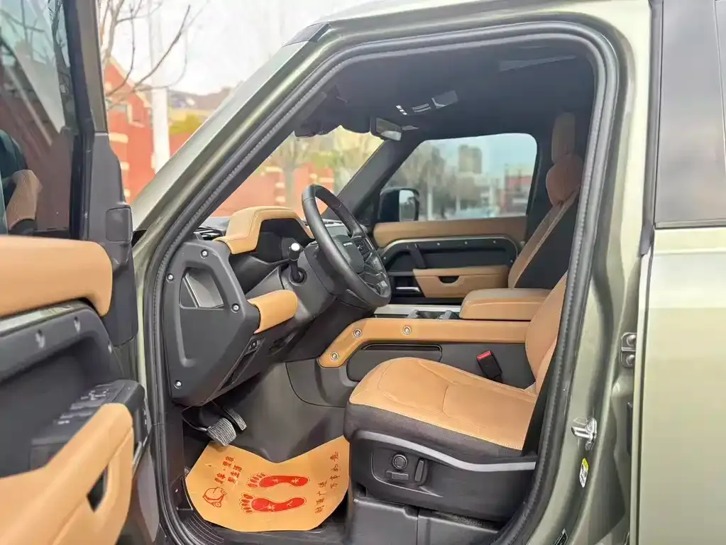 Land Rover Defender 2025 из CN, фото 7