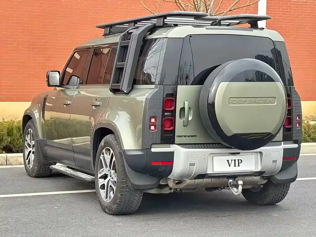 Land Rover Defender 2025 из CN, фото 3