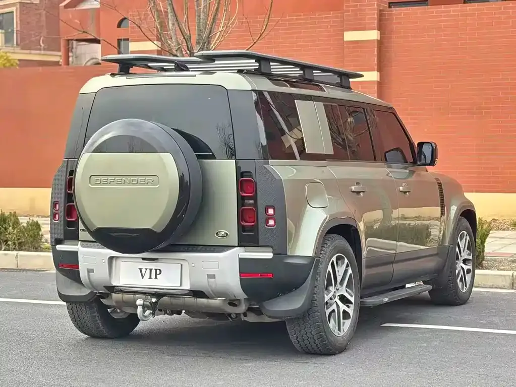 Land Rover Defender 2025 из CN, фото 6