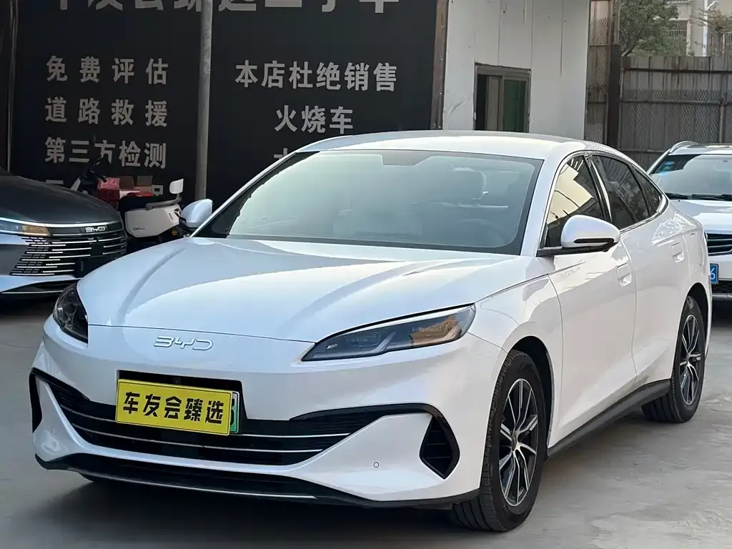 BYD Seal 06 2024 из CN, фото 7
