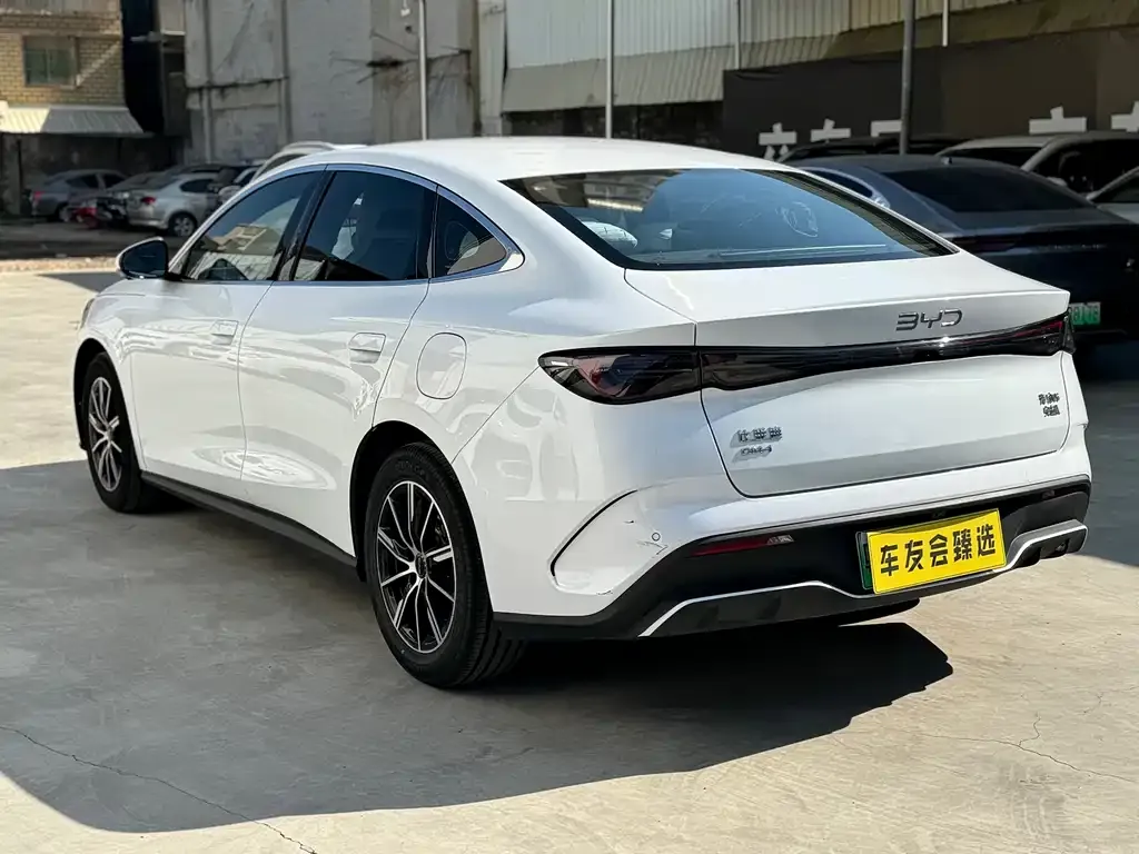BYD Seal 06 2024 из CN, фото 5