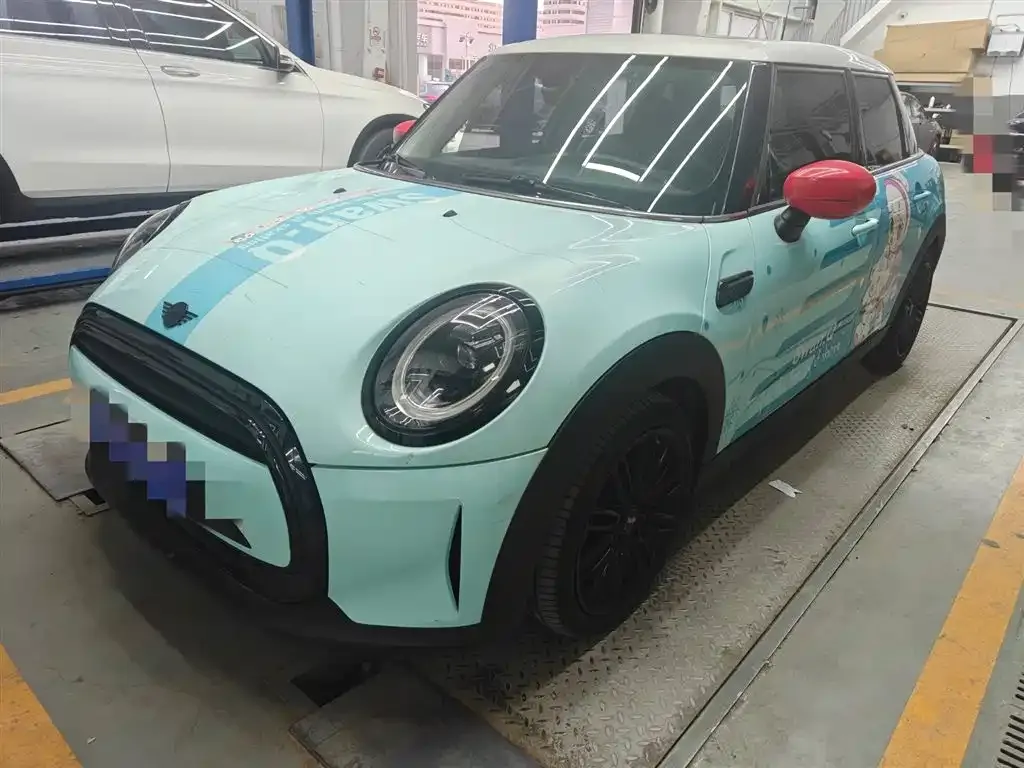 MINI Cooper (3-door) 2021 из CN, фото 1