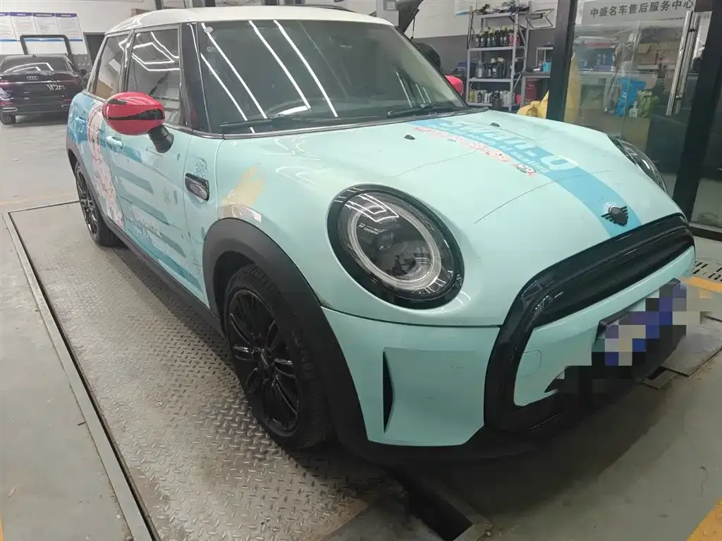 MINI Cooper (3-door) 2021 из CN, фото 9