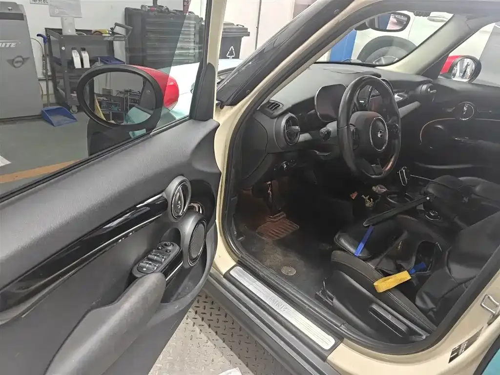 MINI Cooper (3-door) 2021 из CN, фото 7