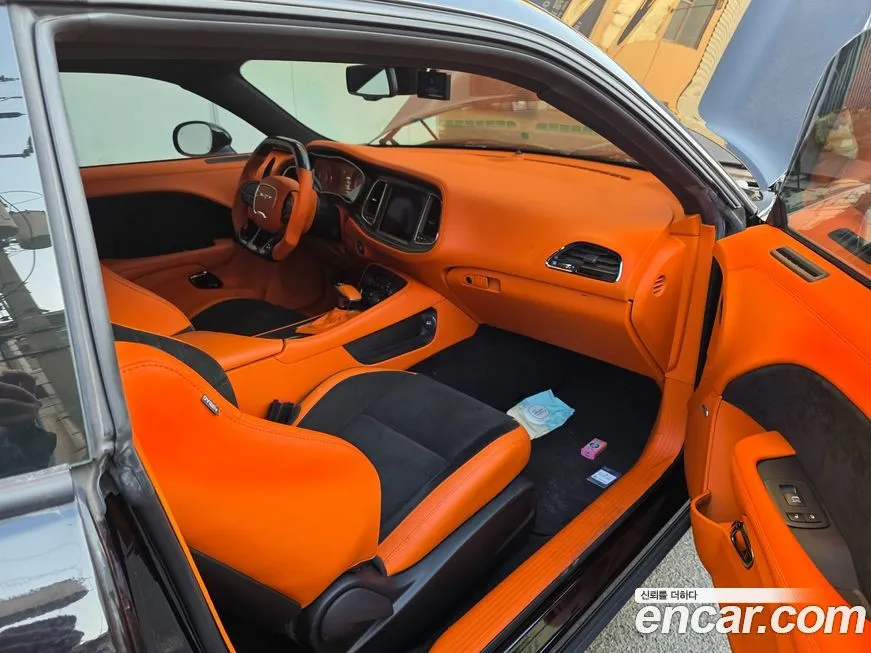 Dodge Challenger 2022 из KR, фото 3