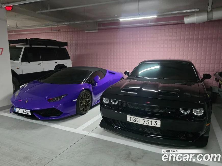 Dodge Challenger 2022 из KR, фото 1