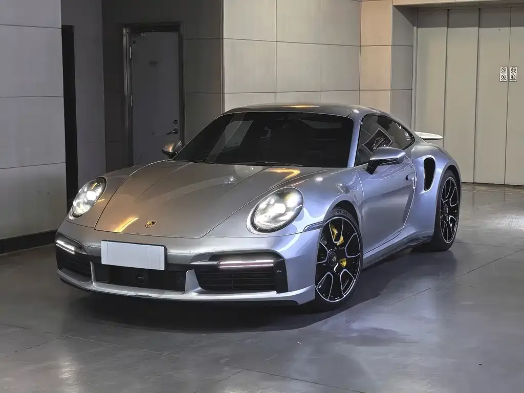 Porsche 911 2021 из CN, фото 1