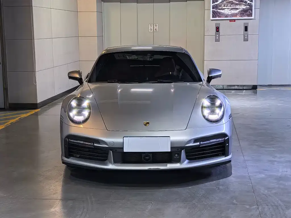 Porsche 911 2021 из CN, фото 3