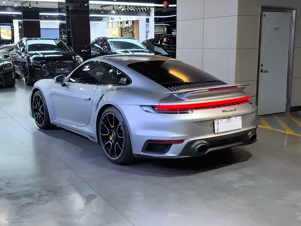 Porsche 911 2021 из CN, фото 8