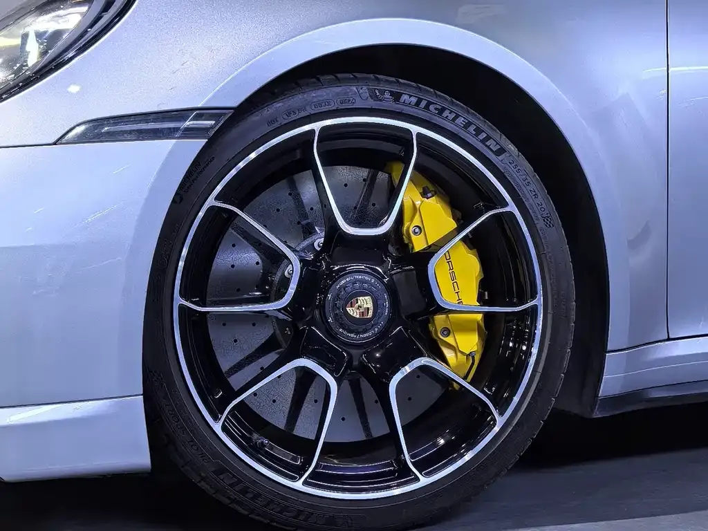 Porsche 911 2021 из CN, фото 7