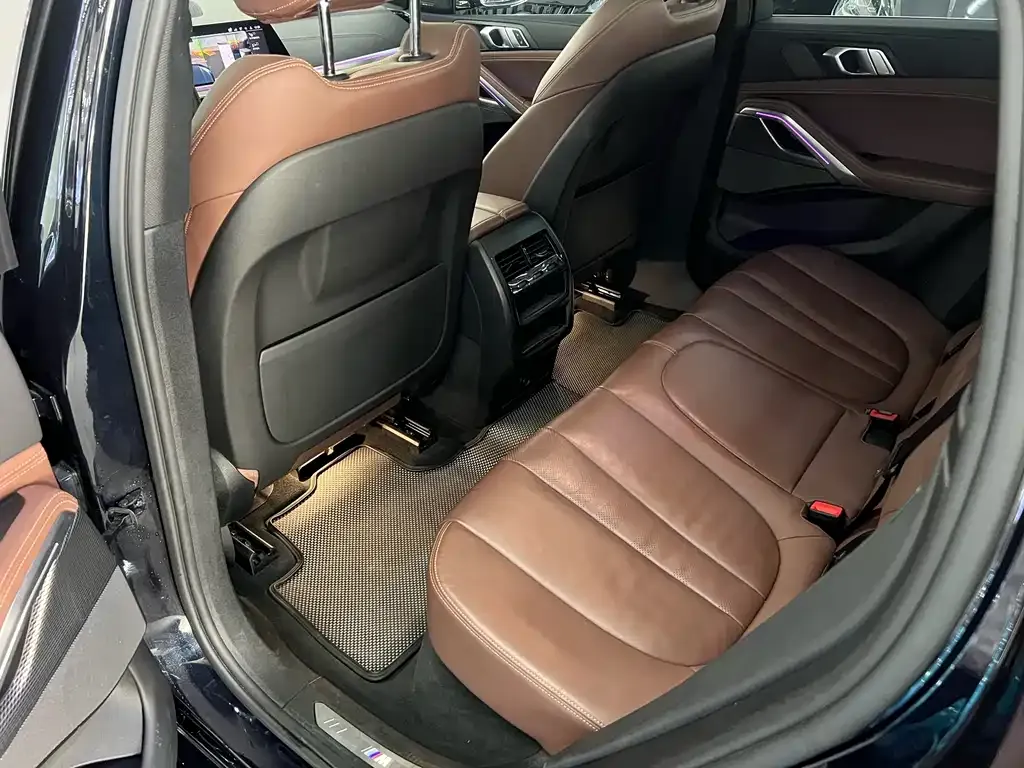 BMW X6 2021 из CN, фото 10