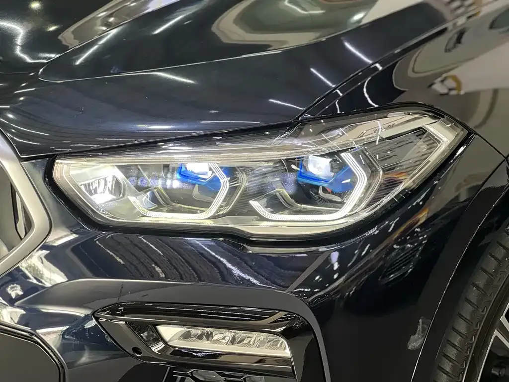 BMW X6 2021 из CN, фото 6