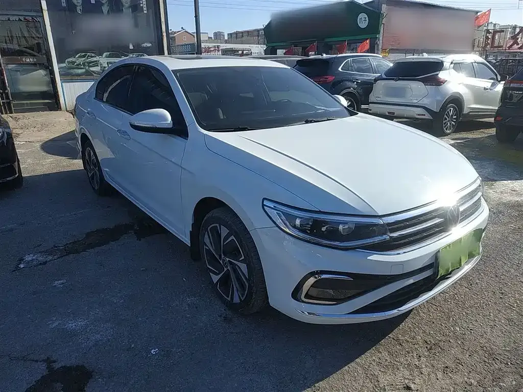 Volkswagen Bora 2025 из CN, фото 2