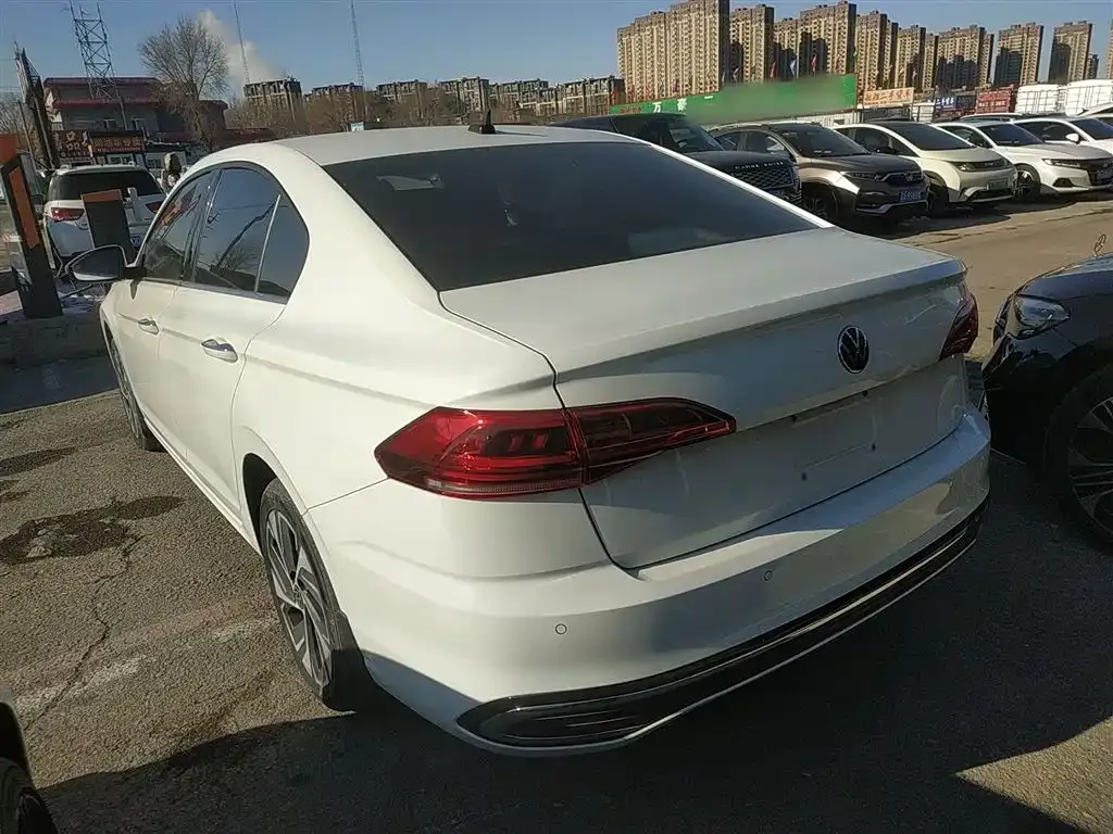 Volkswagen Bora 2025 из CN, фото 8