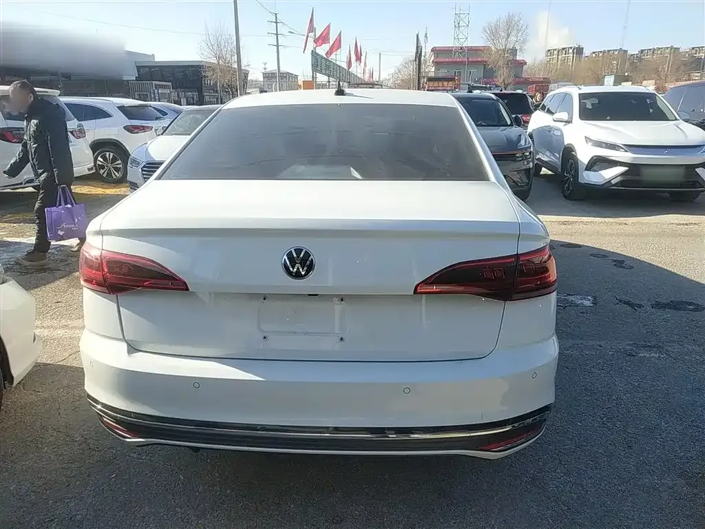 Volkswagen Bora 2025 из CN, фото 6
