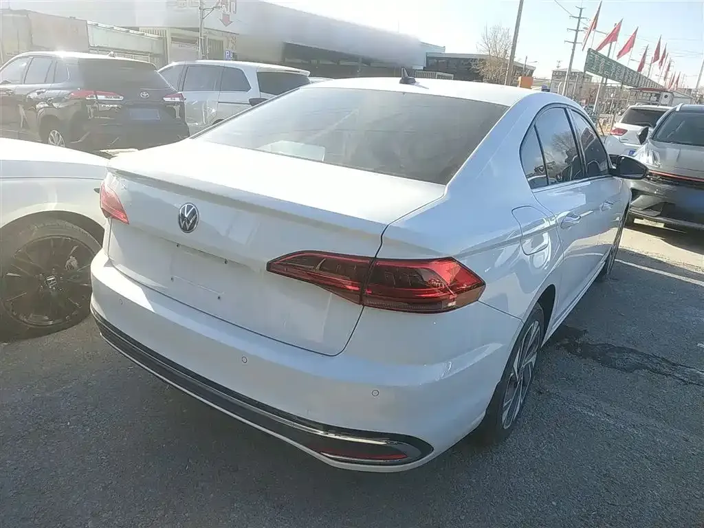 Volkswagen Bora 2025 из CN, фото 5