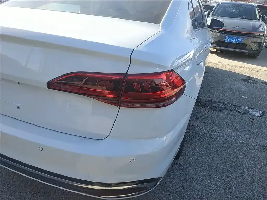 Volkswagen Bora 2025 из CN, фото 7