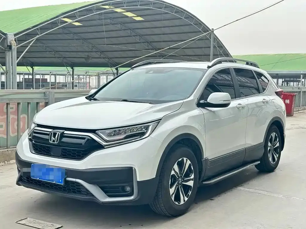 Honda CR-V 2022 из CN, фото 1