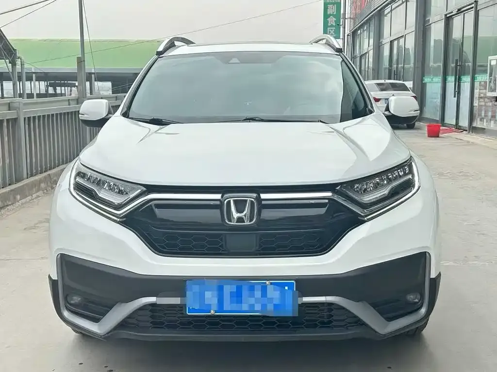 Honda CR-V 2022 из CN, фото 3