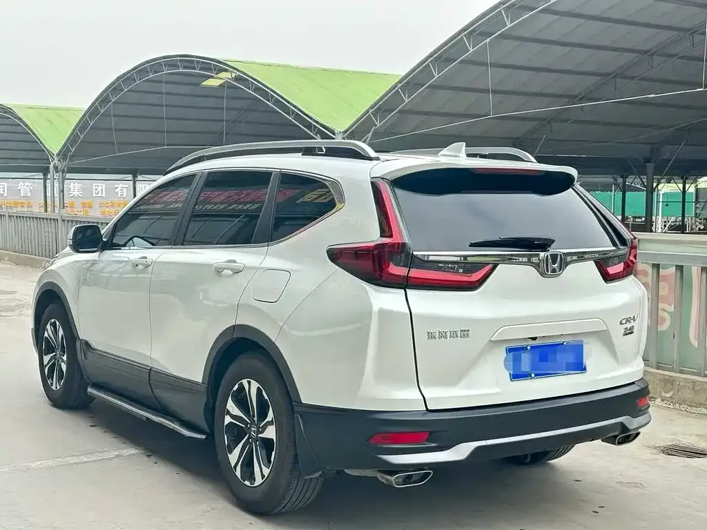 Honda CR-V 2022 из CN, фото 2