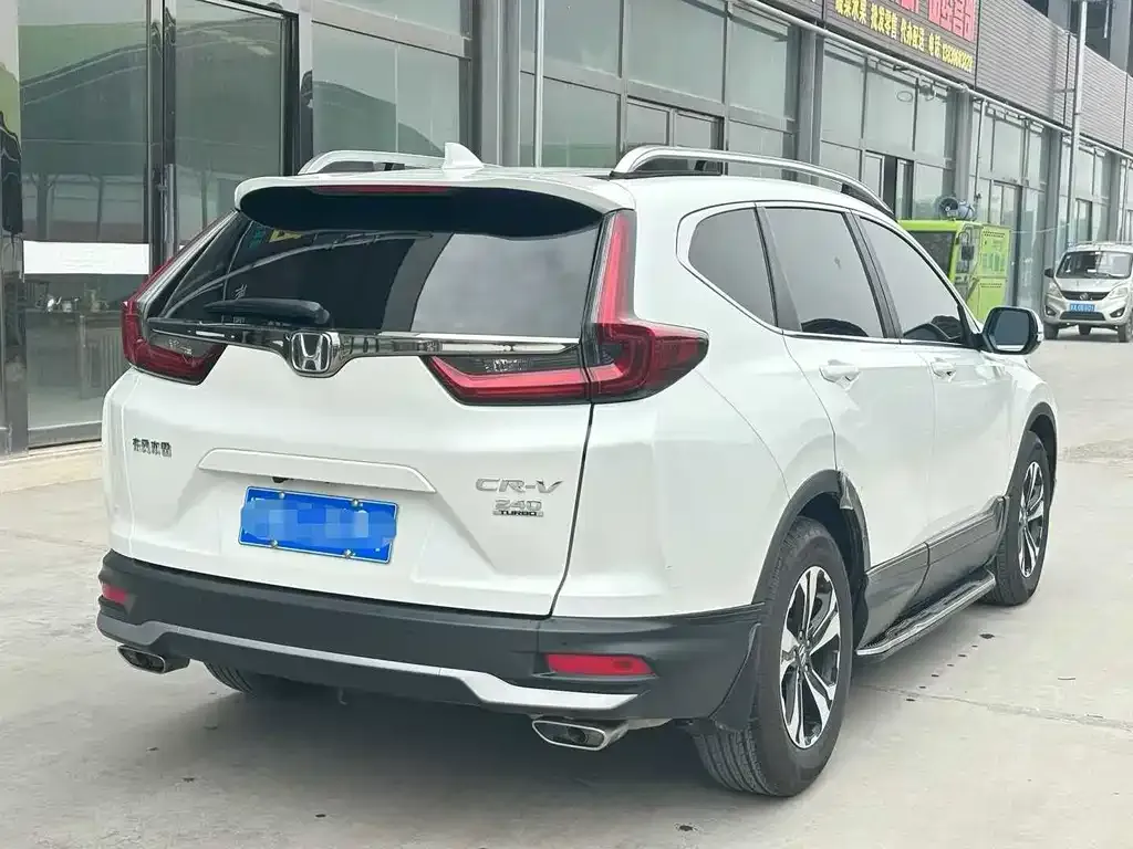 Honda CR-V 2022 из CN, фото 4