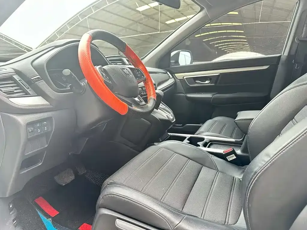 Honda CR-V 2022 из CN, фото 8