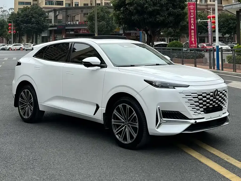 Changan UNI-K 2021 из CN, фото 1