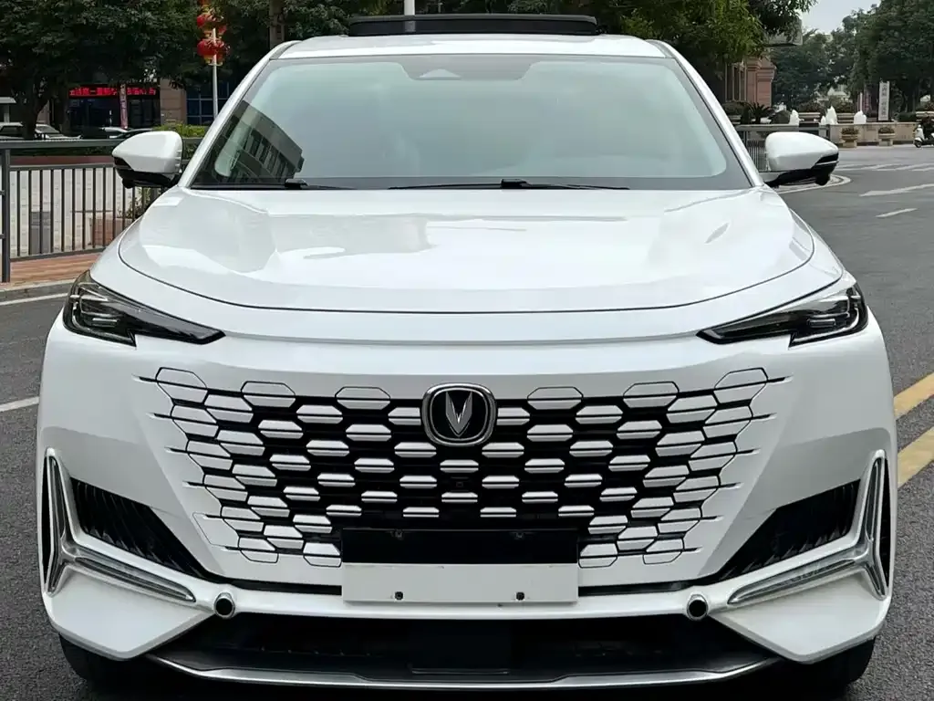 Changan UNI-K 2021 из CN, фото 3