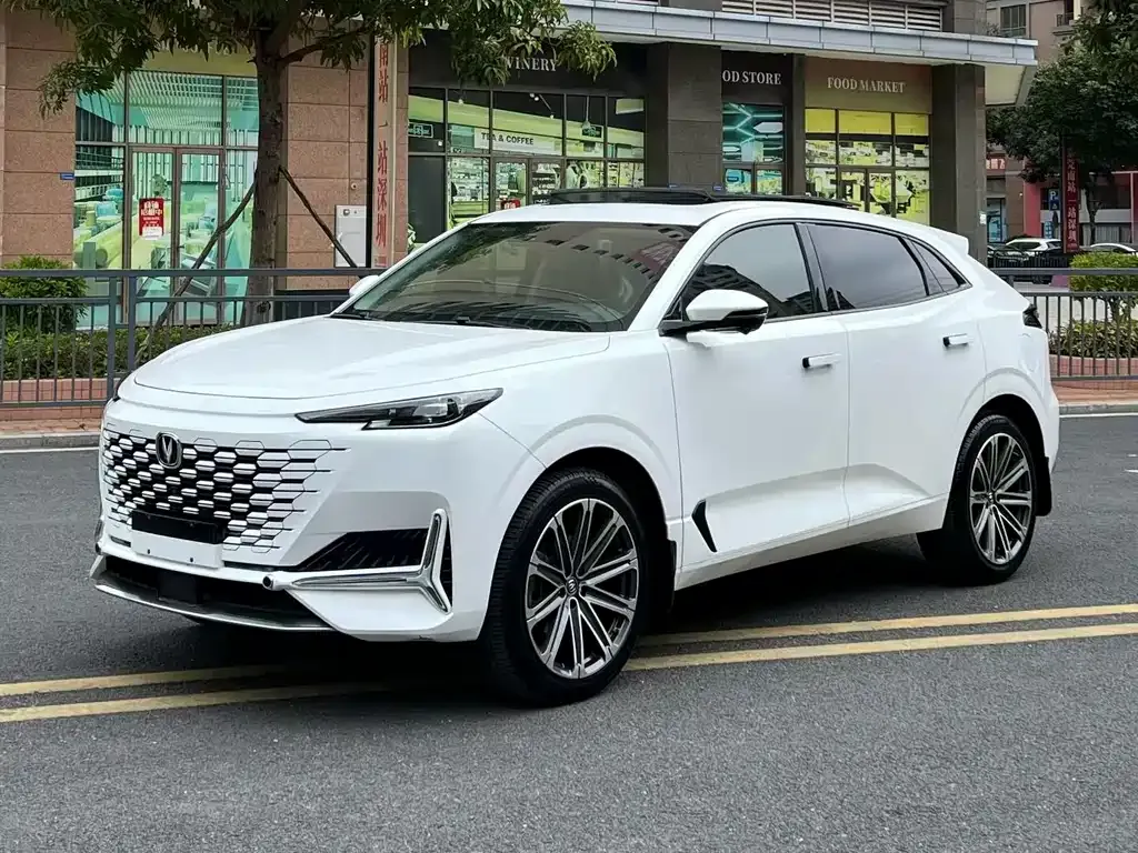 Changan UNI-K 2021 из CN, фото 5