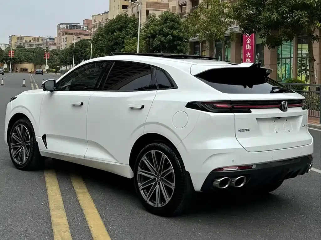 Changan UNI-K 2021 из CN, фото 4