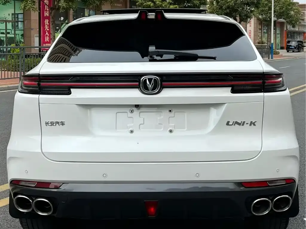 Changan UNI-K 2021 из CN, фото 7