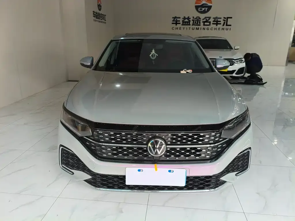 Volkswagen Passat 2024 из CN, фото 5