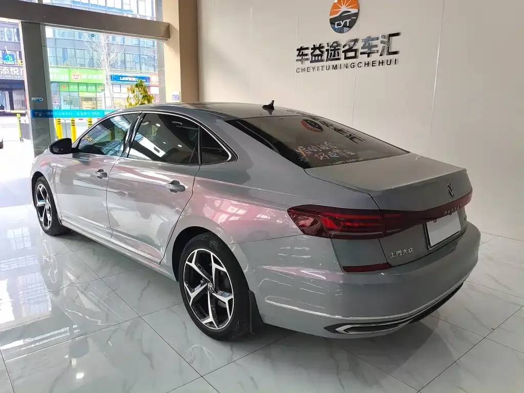 Volkswagen Passat 2024 из CN, фото 9