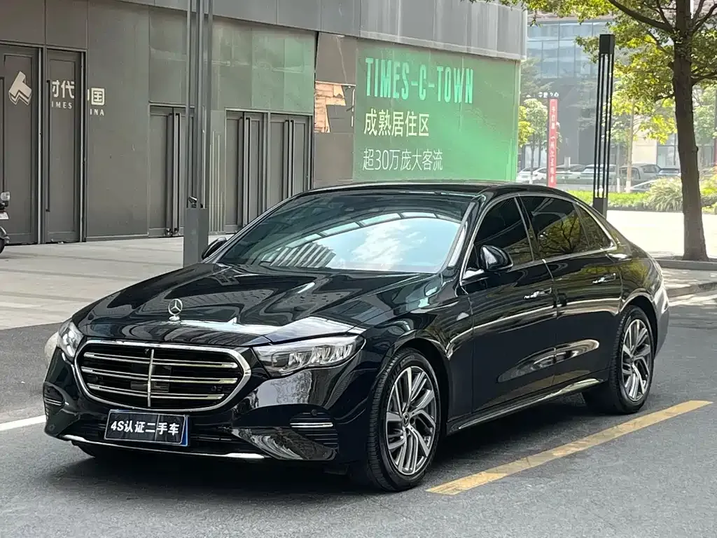 Mercedes-Benz E-Class 2025 из CN, фото 1