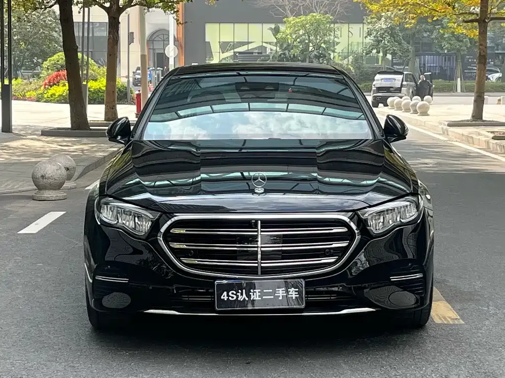 Mercedes-Benz E-Class 2025 из CN, фото 4