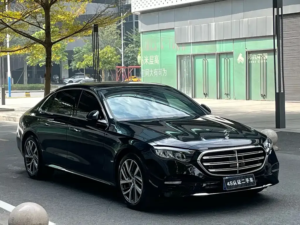 Mercedes-Benz E-Class 2025 из CN, фото 6