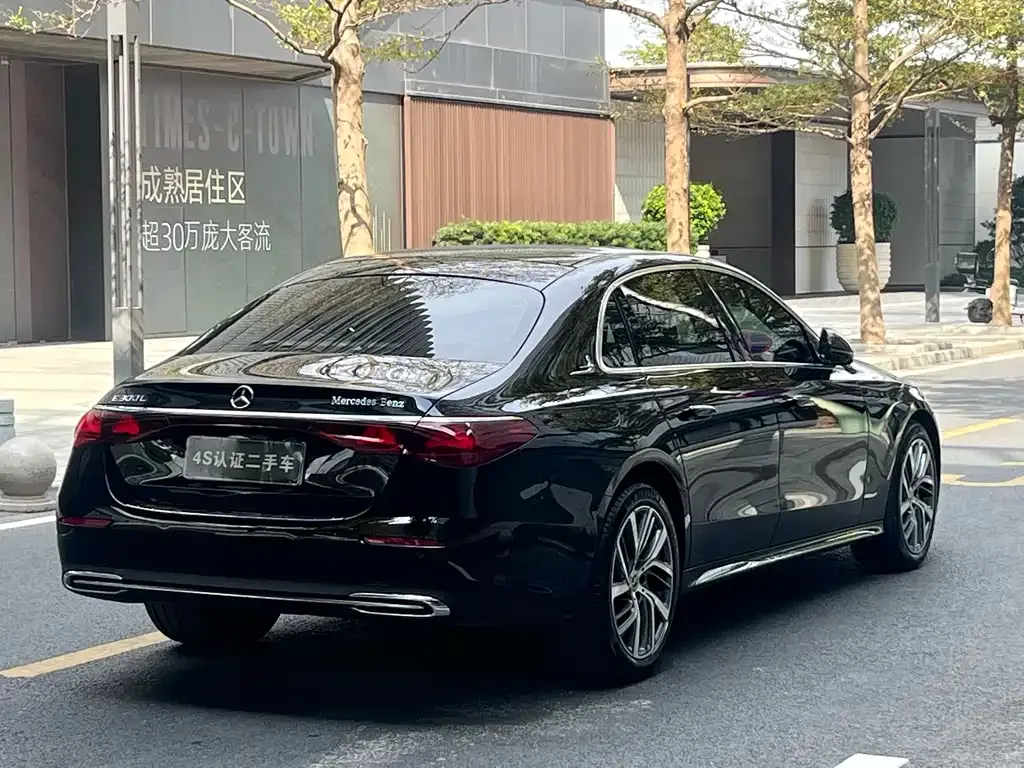 Mercedes-Benz E-Class 2025 из CN, фото 8