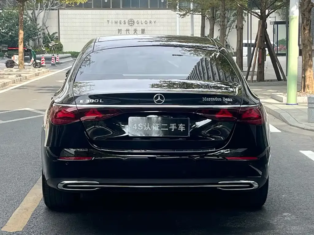 Mercedes-Benz E-Class 2025 из CN, фото 7