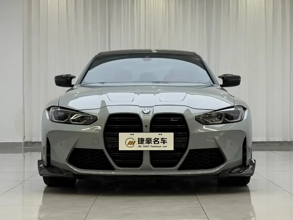 BMW M3 2023 из CN, фото 1