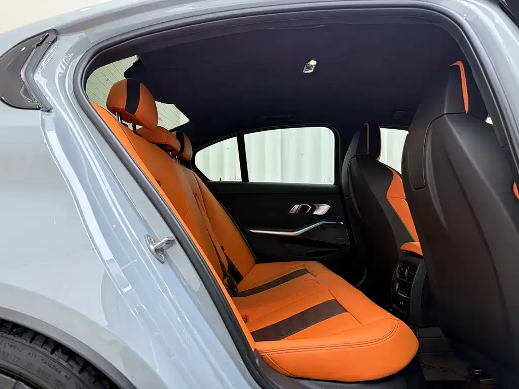 BMW M3 2023 из CN, фото 8