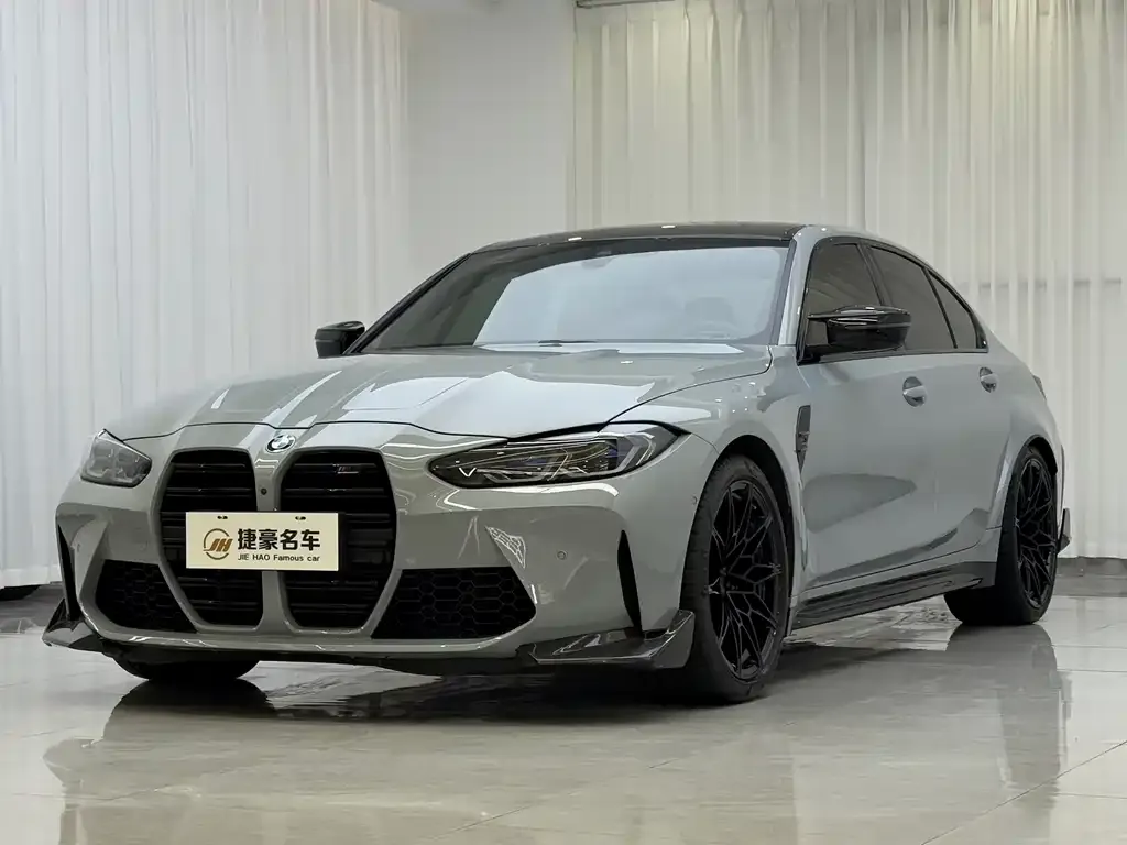 BMW M3 2023 из CN, фото 5