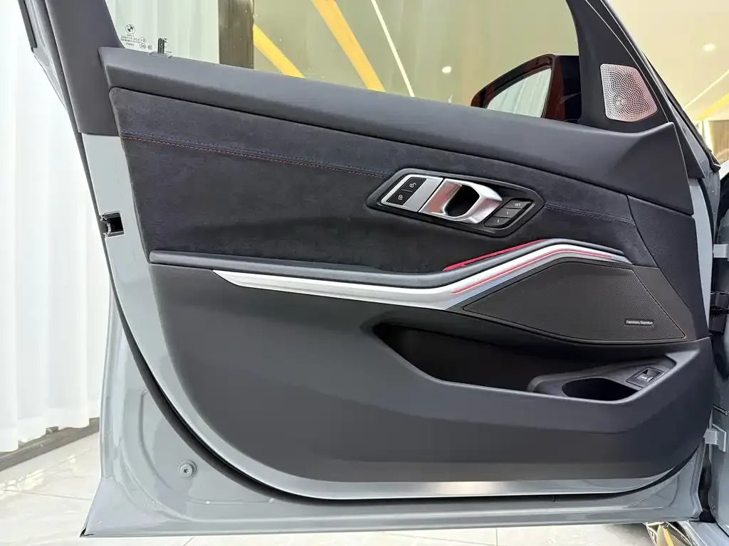 BMW M3 2023 из CN, фото 4