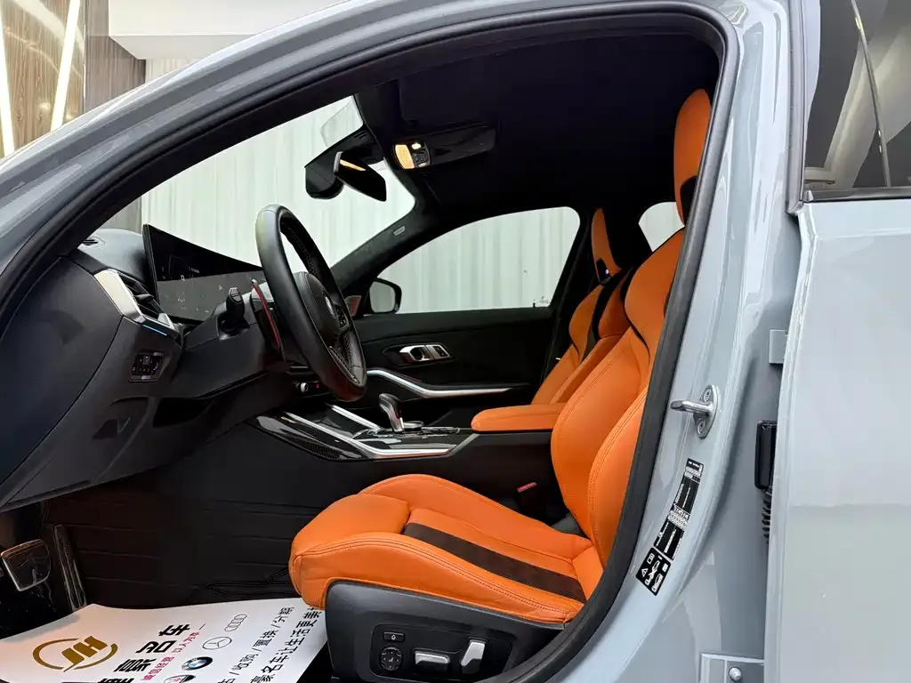 BMW M3 2023 из CN, фото 7