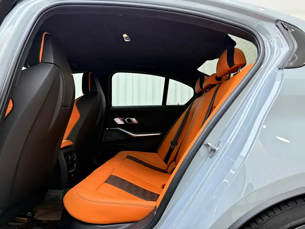 BMW M3 2023 из CN, фото 2