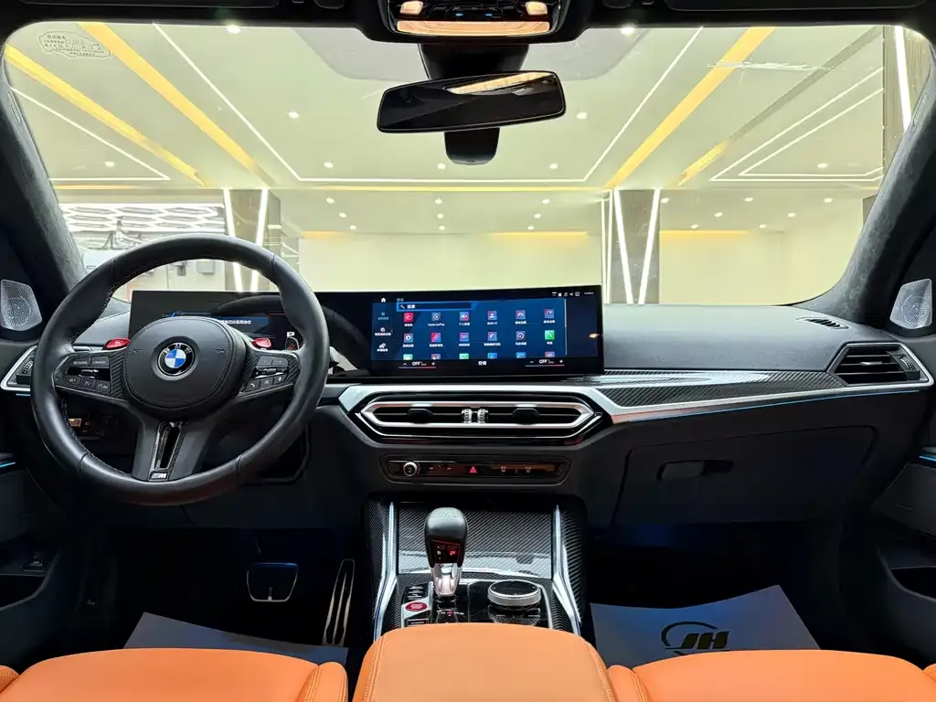 BMW M3 2023 из CN, фото 10