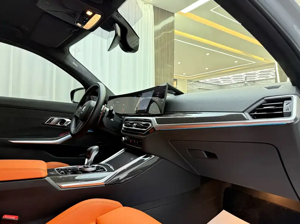 BMW M3 2023 из CN, фото 6