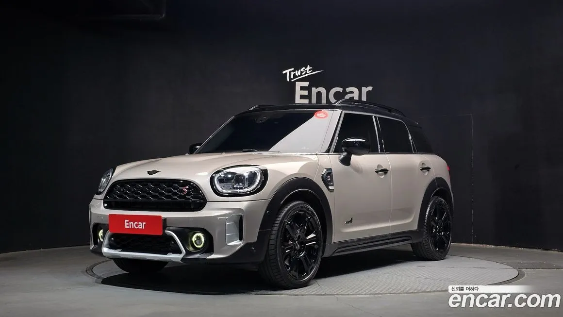 Mini Countryman 2024 из KR, фото 1